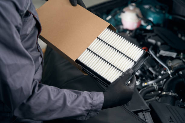 How to Replace Air Filter — Toyota Corolla